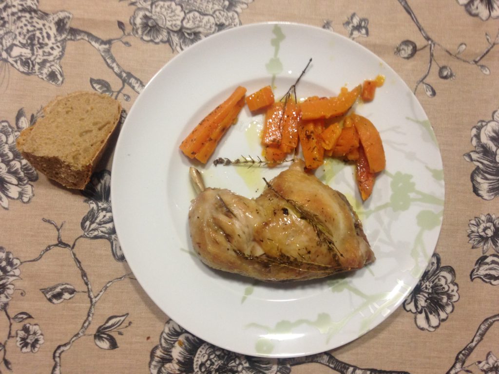 pollo, limon, batata, recetas, persistencia o cambio, mar vidal, cocina
