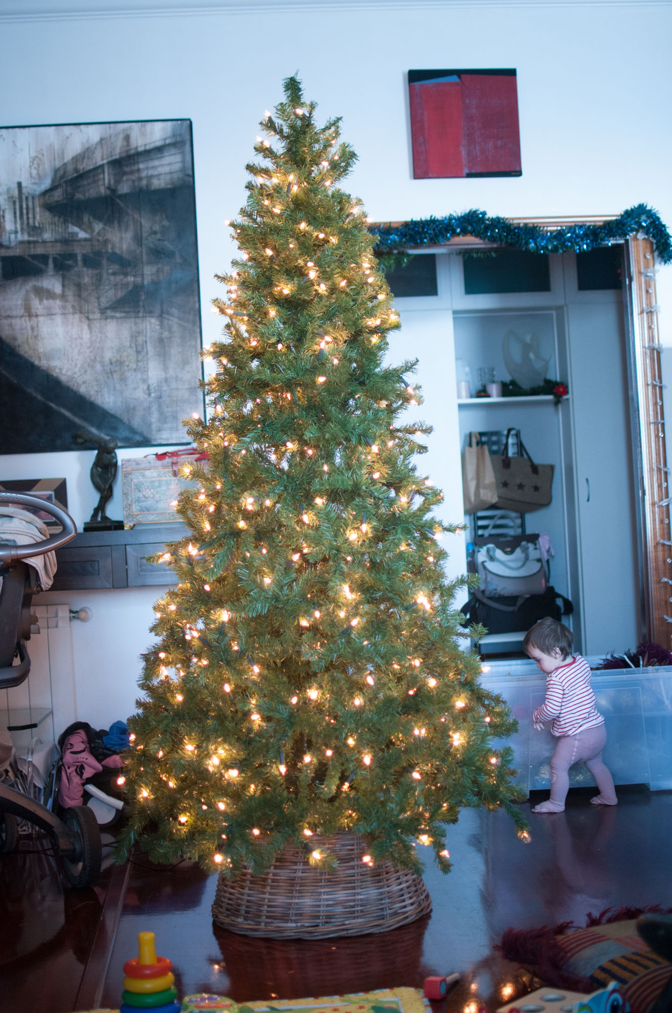 árbol de navidad, persistencia o cambio, mar vidal, xmas, decoración navideña, christmas tree, hogar