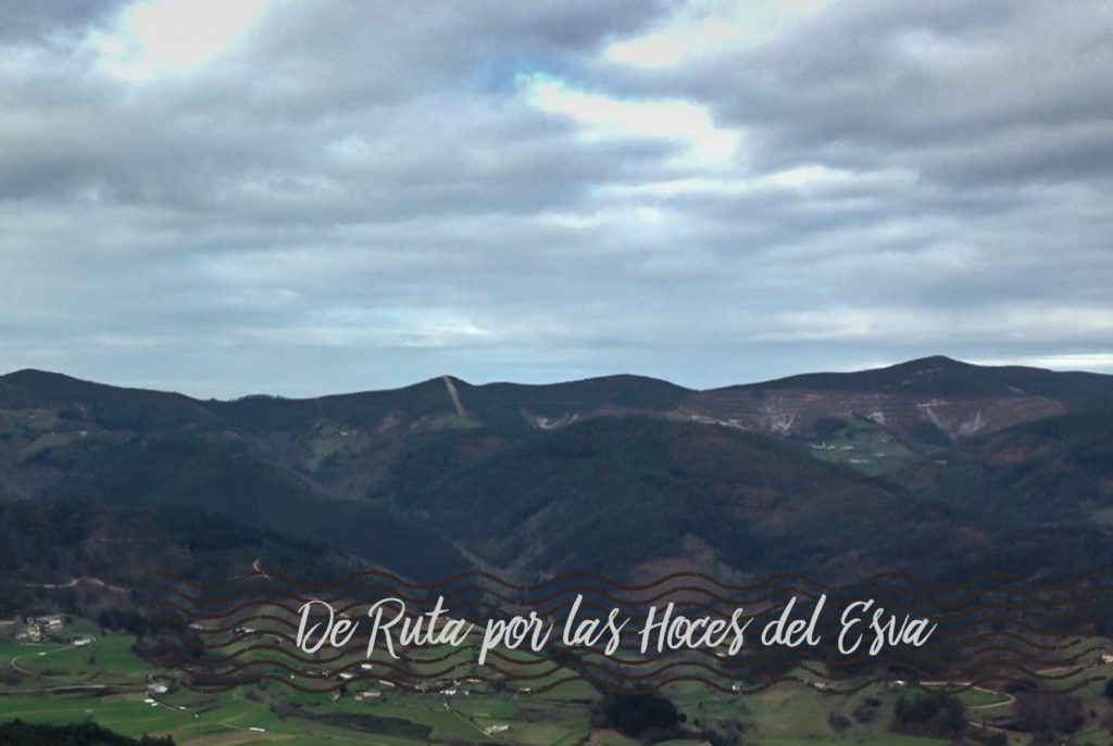 hoces del esva, ruta, ruta del montaña, valdes, persistencia o cambio, mar vidal, senderismo, rio esva