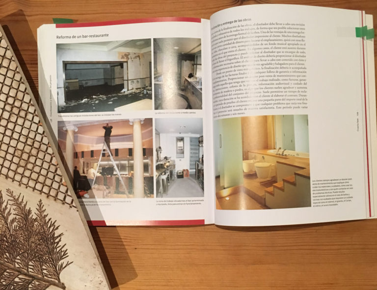 Diseño de interiores, guía útil - Mar Vidal Studio
