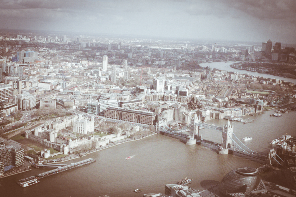 londres-by-mar, the-view