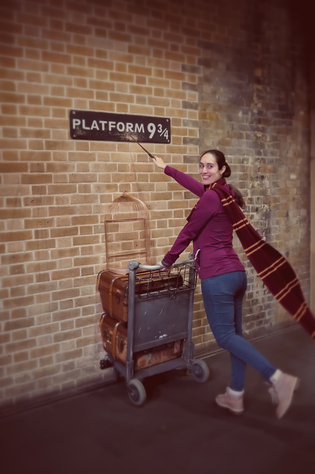 Londres-by-mar, harry-potter
